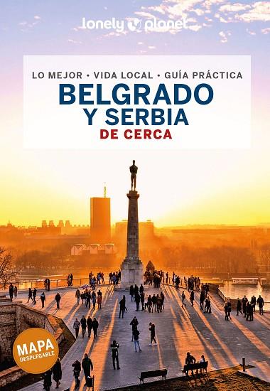 BELGRADO Y SERBIA DE CERCA | 9788408222668 | PASINI, PIERO