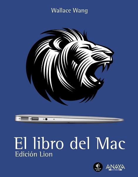 LIBRO DEL MAC. EDICION LION | 9788441531116 | WANG,WALLACE