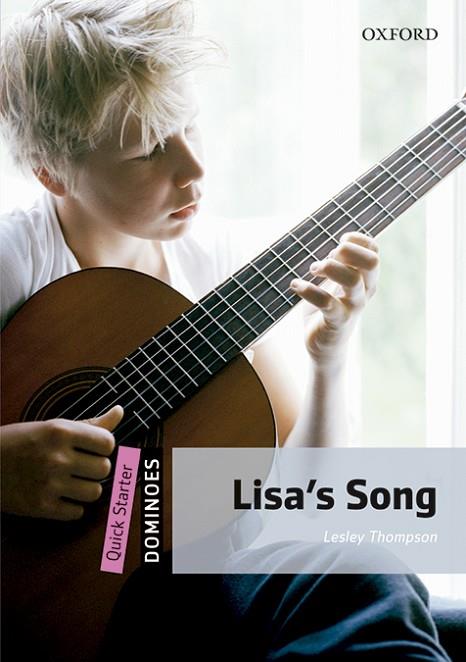 LISA'S SONGS MP3 PACK | 9780194639019 | THOMPSON, LESLEY