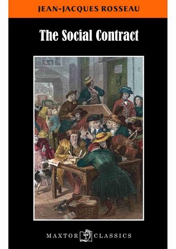 SOCIAL CONTRACT | 9788490019160 | ROUSSEAU,JEAN-JACQUES