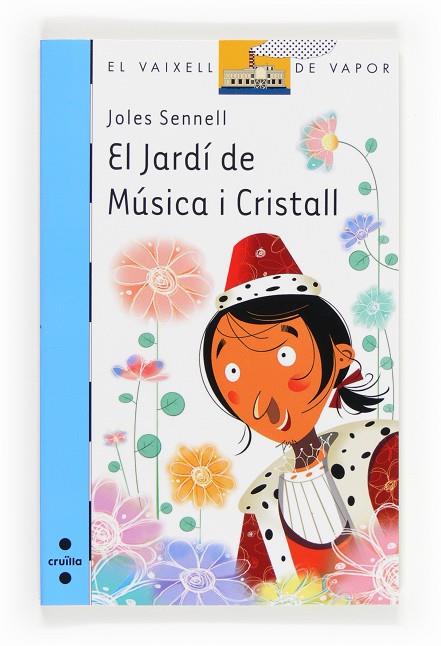 JARDI DE MUSICA I CRISTALL | 9788466133630 | SENNELL,JOLES (PSEUDONIM PEP ALBANELL)