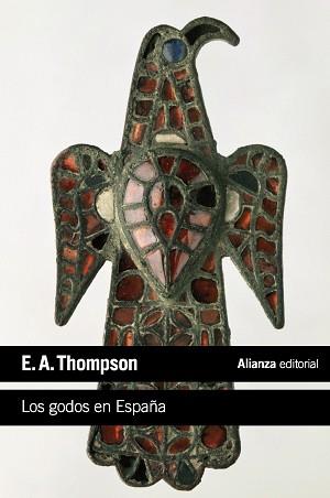 GODOS EN ESPAÑA | 9788420683331 | THOMPSON,E.A.