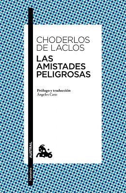 AMISTADES PELIGROSAS | 9788408164692 | LACLOS,CHODERLOS DE