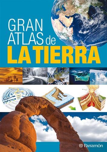 GRAN ATLAS DE LA TIERRA | 9788434232273 | ORTEGA,OFELIA