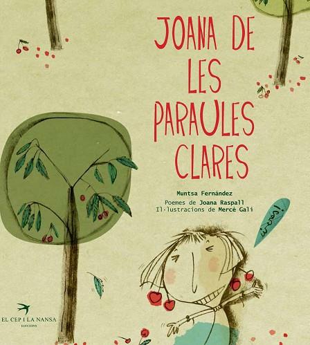 JOANA DE LES PARAULES CLARES | 9788492745746 | RASPALL,JOANA