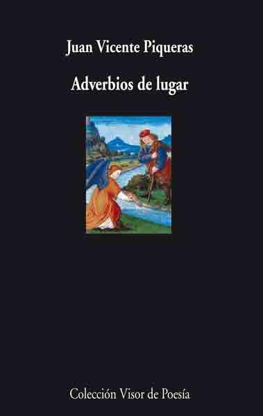 ADVERBIOS DE LUGAR | 9788475225692 | PIQUERAS,JUAN VICENTE
