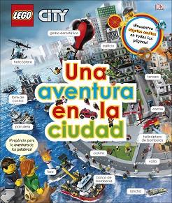 LEGO CITY UNA AVENTURA EN LA CIUDAD | 9780241347263 | VARIOS AUTORES