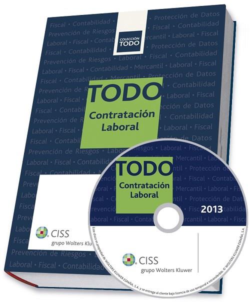 TODO CONTRATACION LABORAL 2014 | 9788499545356 | ORTEGA FIGUEIRAL,EDUARDO