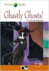 GHASTLY GHOSTS! + CD | 9788431658724 | CLEMEN,GINA D.B.