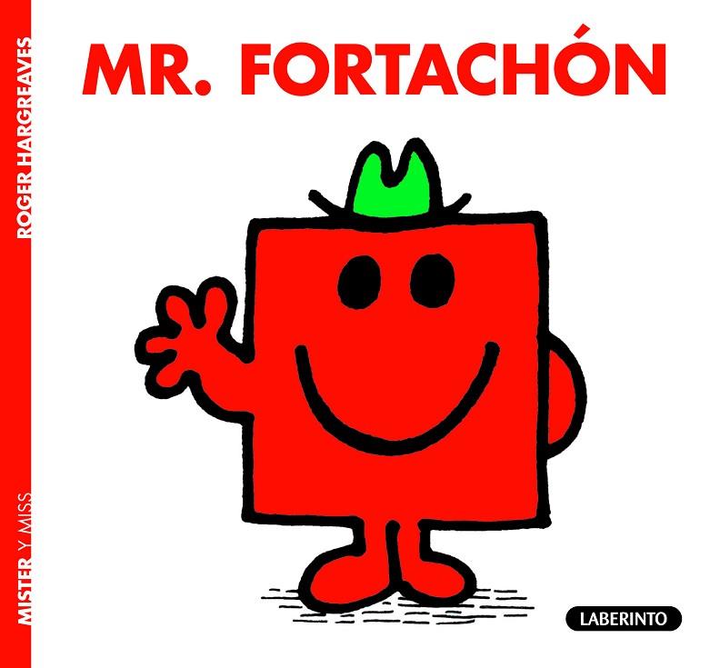 MR. FORTACHON | 9788484835295 | HARGREAVES,ROGER