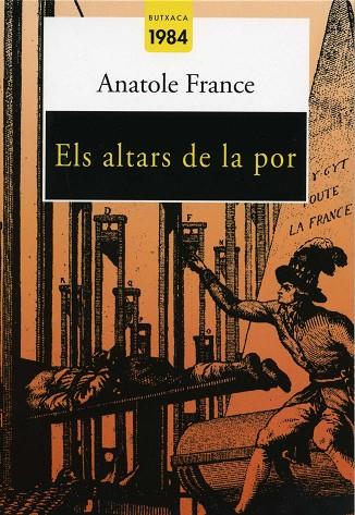 ALTARS DE LA POR | 9788496061576 | FRANCE,ANATOLE (PREMIO NOBEL 1912)