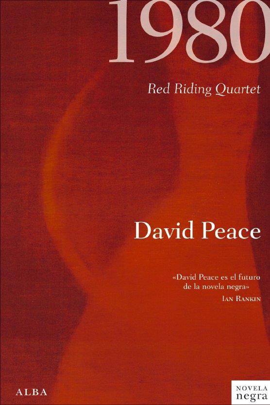1980. RED RIDING QUARTET | 9788484286394 | PEACE,DAVID