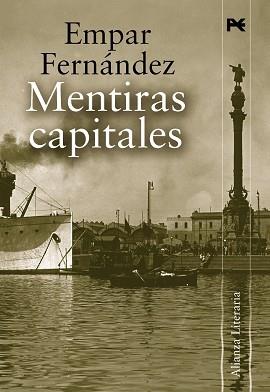 MENTIRAS CAPITALES | 9788420651460 | FERNANDEZ,EMPAR