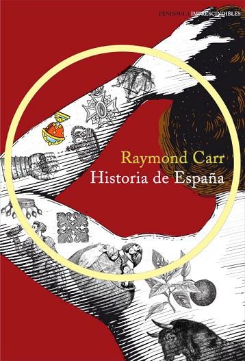 HISTORIA DE ESPAÑA | 9788499422909 | CARR,RAYMOND