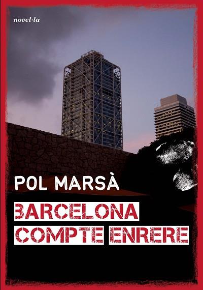 BARCELONA COMPTE ENRERE | 9788493762858 | MARSA,POL