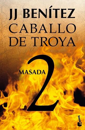 CABALLO DE TROYA 2 MASADA | 9788408064046 | BENITEZ,J.J.