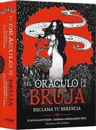 EL ORACULO DE LA BRUJA. RECLAMA TU HERENCIA 44  CARTAS + MANUAL | 9782813229335