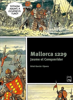 MALLORCA 1229. JAUME EL CONQUERIDOR | 9788421847268 | GARCIA I QUERA,ORIOL