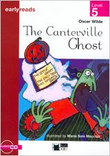 THE CANTERVILLE GHOST+CD (EARLYREADS) | 9788431607616 | OSCAR WILDE