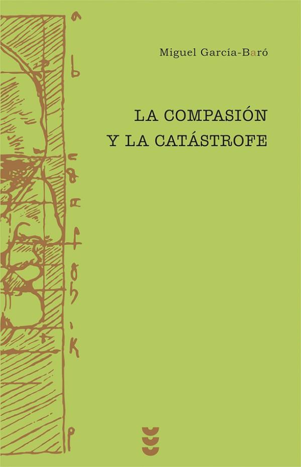 COMPASION Y LA CATASTROFE | 9788430116454 | GARCIA-BARO,MIGUEL