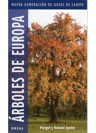 ARBOLES DE EUROPA | 9788428214780 | SPOHN,MARGOT SPOHN,ROLAND