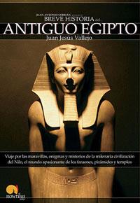 BREVE HISTORIA DEL ANTIGUO EGIPTO | 9788497632133 | VALLEJO,JUAN JESUS