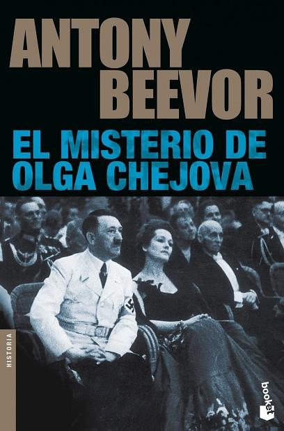 MISTERIO DE OLGA CHEJOVA | 9788408008453 | BEEVOR,ANTONY
