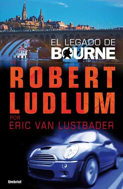 LEGADO DE BOURNE | 9788489367685 | LUDLUM,ROBERT VAN LUSTBADER,ERIC