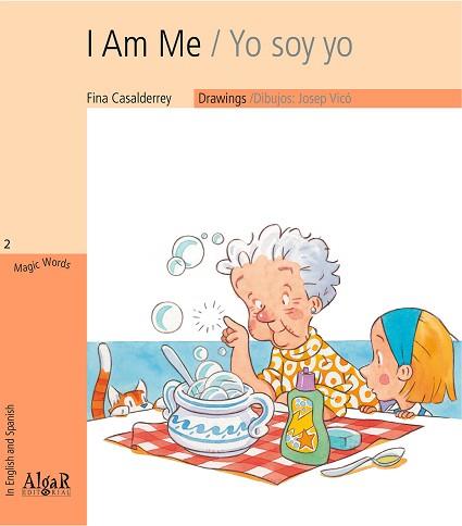 I AM ME YO SOY YO | 9788498452396 | CASALDERREY,FINA