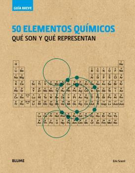 50 ELEMENTOS QUIMICOS QUE SON Y QUE REPRESENTAN | 9788498019704 | SCERRI,ERIC