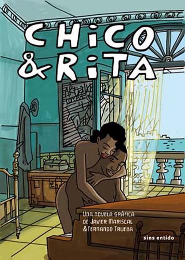 CHICO Y RITA | 9788496722736 | TRUEBA,FERNANDO MARISCAL,JAVIER
