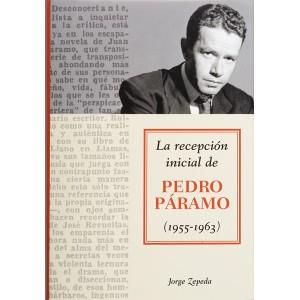RECEPCION INICIAL DE PEDRO PARAMO 1955-1963 | 9788493303679 | ZEPEDA PATTERSON,JORGE