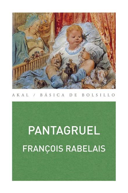 PANTAGRUEL | 9788446022176 | RABELAIS,FRANÇOIS