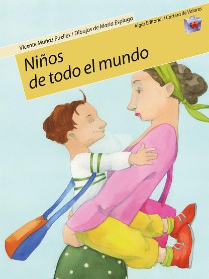 NIÑOS DE TODO EL MUNDO (DIB.MªESPLUGA) | 9788498450118 | MUÑOZ PUELLES,VICENTE