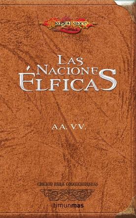 NACIONES ELFICAS,PRIMOGENITO,GUERRAS KINGSLAYER,QUALINESTIS | 9788448036195 | VVAA
