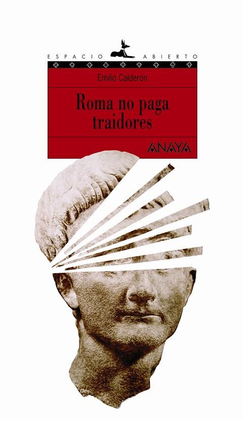 ROMA NO PAGA TRAIDORES | 9788466745666 | CALDERON,EMILIO