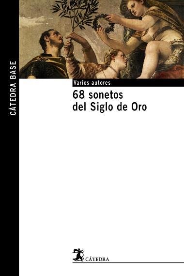 68 SONETOS DEL SIGLO DE ORO | 9788437621500 | VVAA