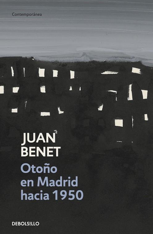 OTOÑO EN MADRID HACIA 1950 | 9788499081694 | BENET,JUAN