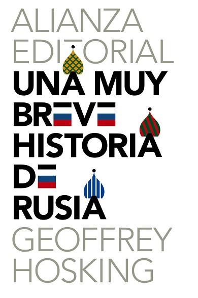 UNA MUY BREVE HISTORIA DE RUSIA | 9788420687322 | HOSKING,GEOFFREY