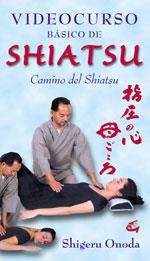 VIDEOCURSO BASICO DE SHIATSU,CAMINO DEL SHIATSU | 9788484451297 | ONODA,SHIGERU