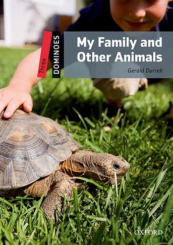 MY FAMILY AND OTHER ANIMALS  | 9780194609913 | DURRELL,GERALD