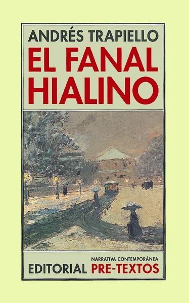FANAL HIALINO | 9788481915174 | TRAPIELLO,ANDRES