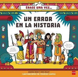 UN ERROR EN LA HISTORIA | 9788467594218 | JOLLEY, MIKE/WOOD, A J/CASTLE,FRANCES