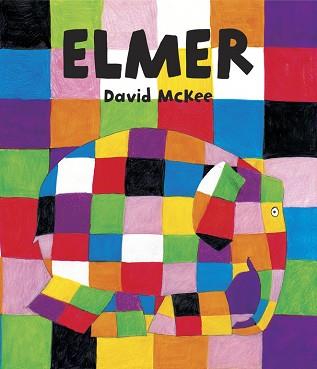ELMER + MEMORY TROQUELADO | 9788448847791 | MCKEE,DAVID