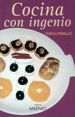 COCINA CON INGENIO | 9788497431194 | PERELLO,TERESA