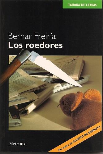 ROEDORES | 9788495623294 | FREIRIA,BERNAR