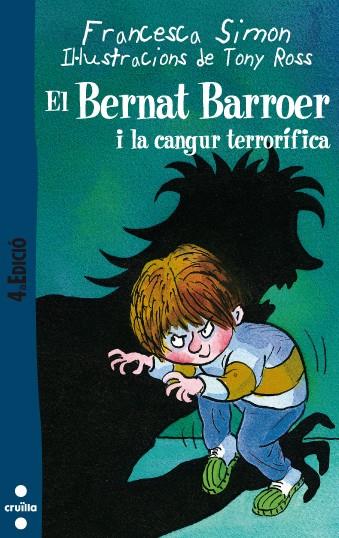 BERNAT BARROER I LA CANGUR TERRORIFICA | 9788466106108 | SIMON,FRANCESCA