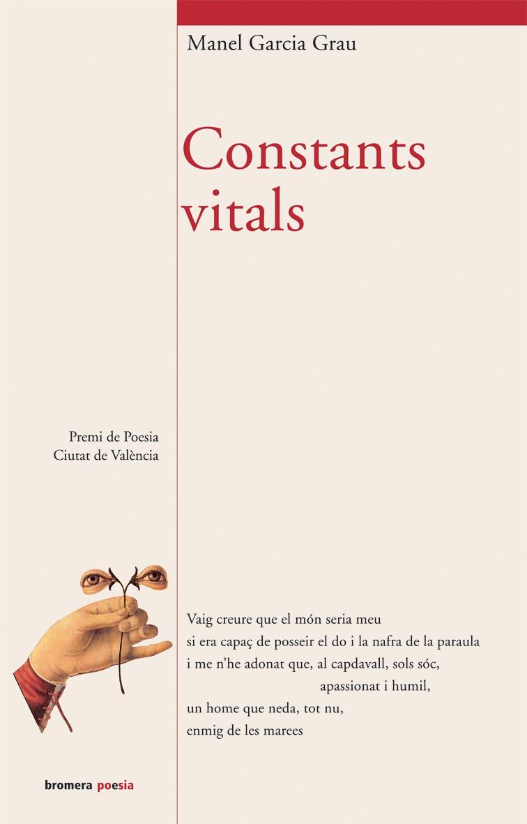 CONSTANTS VITALS | 9788498240931 | GARCIA GRAU,MANEL