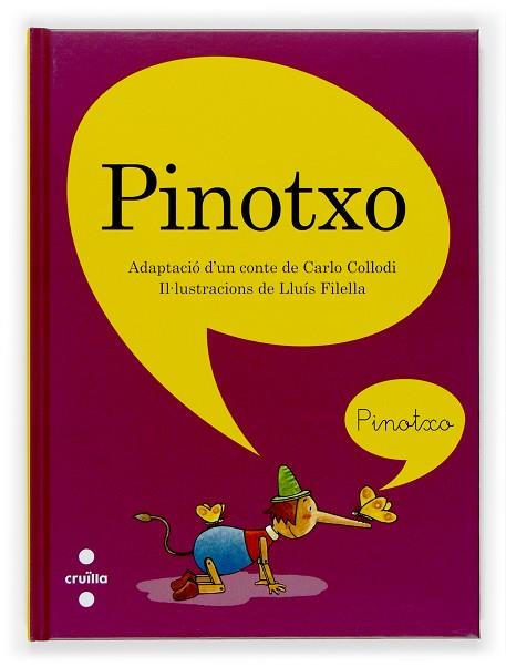 PINOTXO | 9788466117456 | COLLODI,CARLO