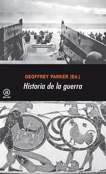 HISTORIA DE LA GUERRA | 9788446025603 | PARKER,GEOFFREY